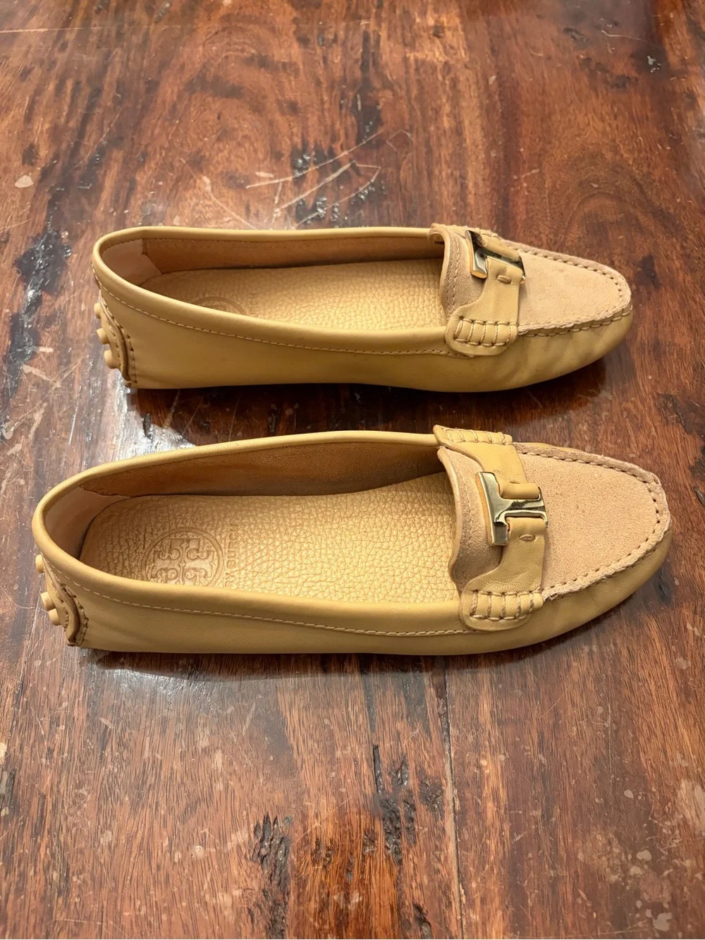 Tory Burch classic slip